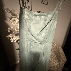 Emerald Sundae Light Green Dress